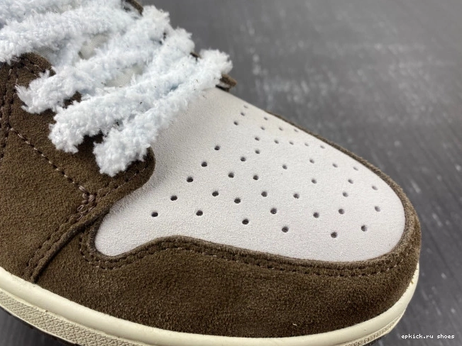 Cheap Retro Jordan Air Low Rabbit 1 of DV1312-200 OG Year the 0727